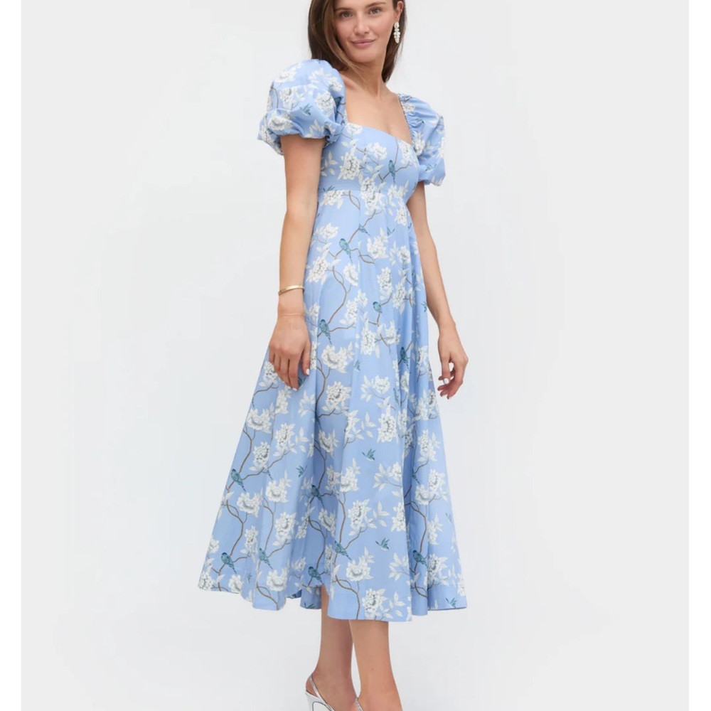 Matilda hill house dress
